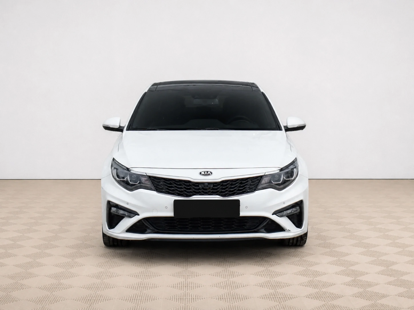 Kia - Kia Optima IV Рестайлинг, 2019 г.