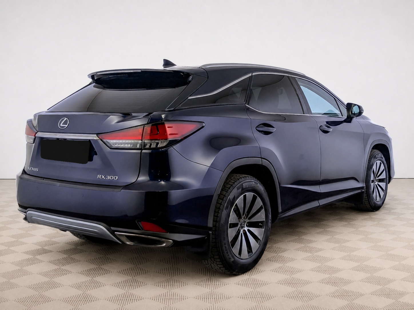 Lexus - Lexus RX 300 IV Рестайлинг, 2020