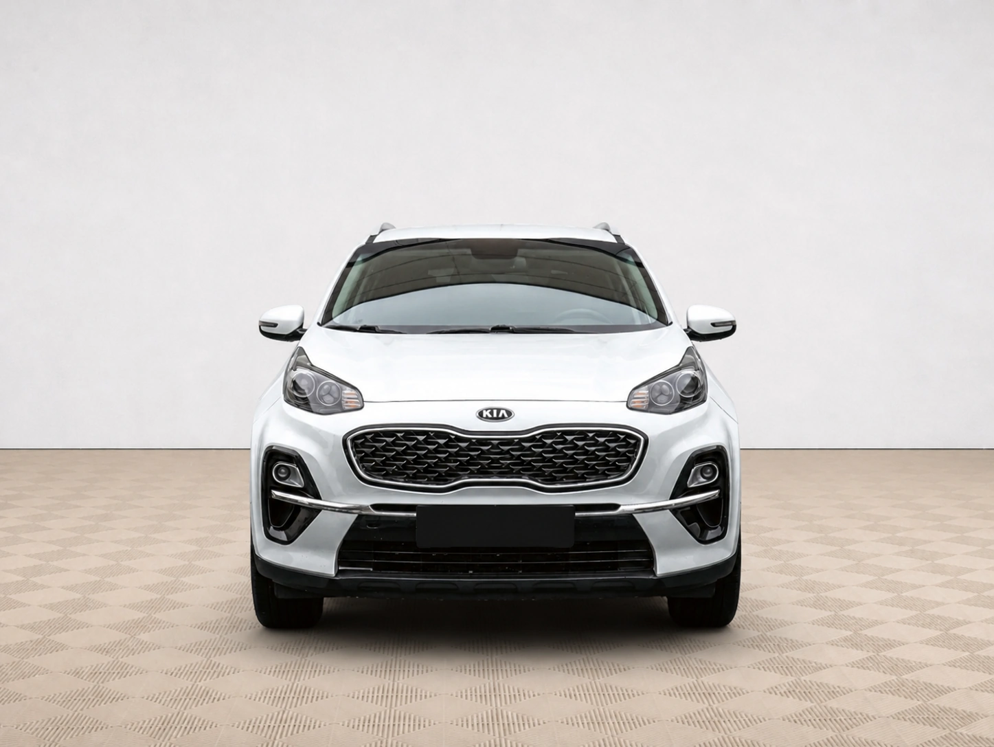 Kia - Kia Sportage IV, 2018 г.