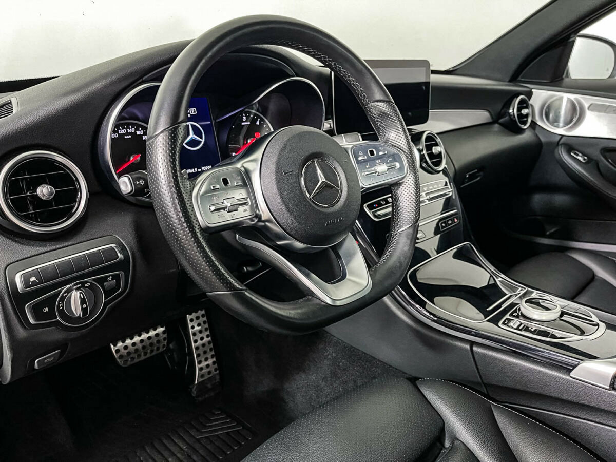 Mercedes-Benz - Mercedes-Benz C-Класс 200 d IV (W205) Рестайлинг, 2020