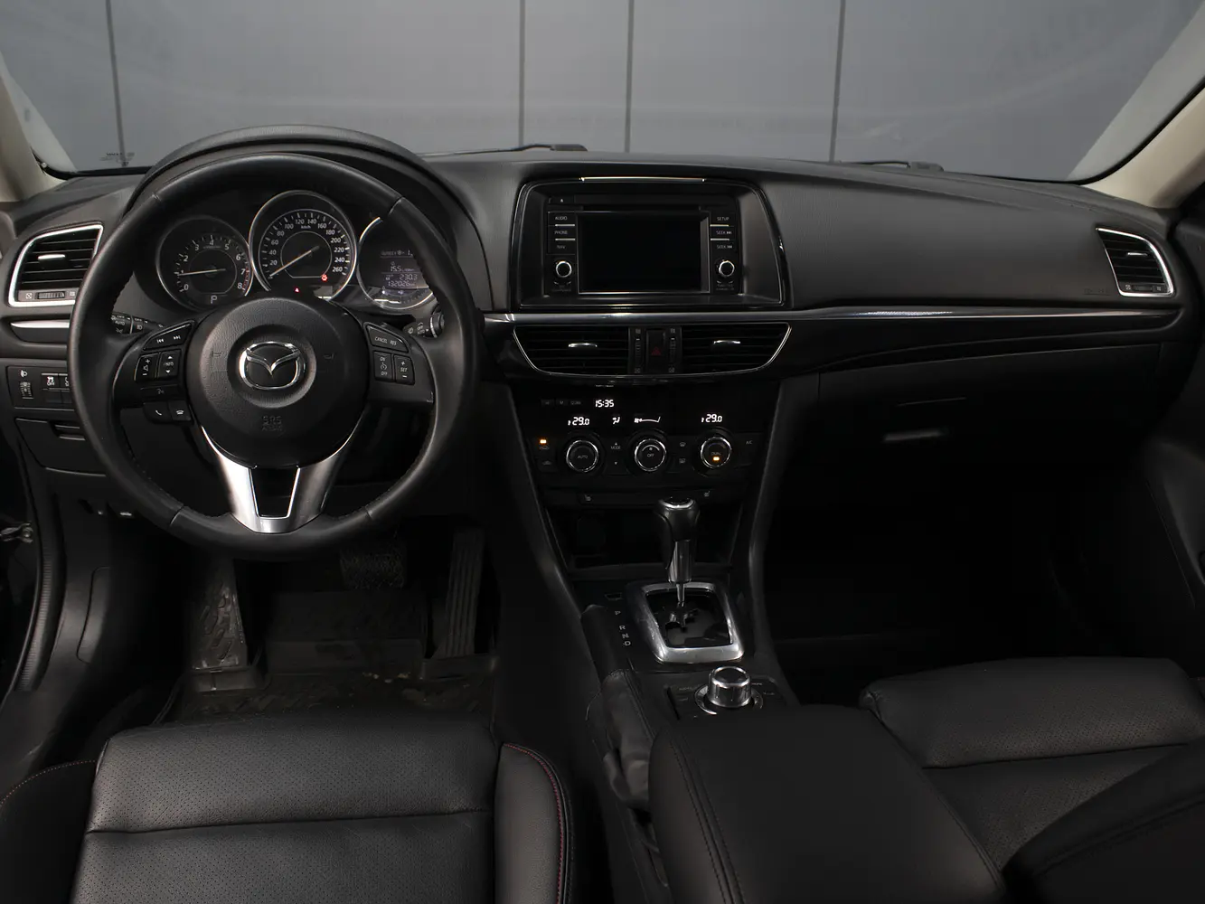Mazda - Mazda 6 III (GJ), 2014 г.
