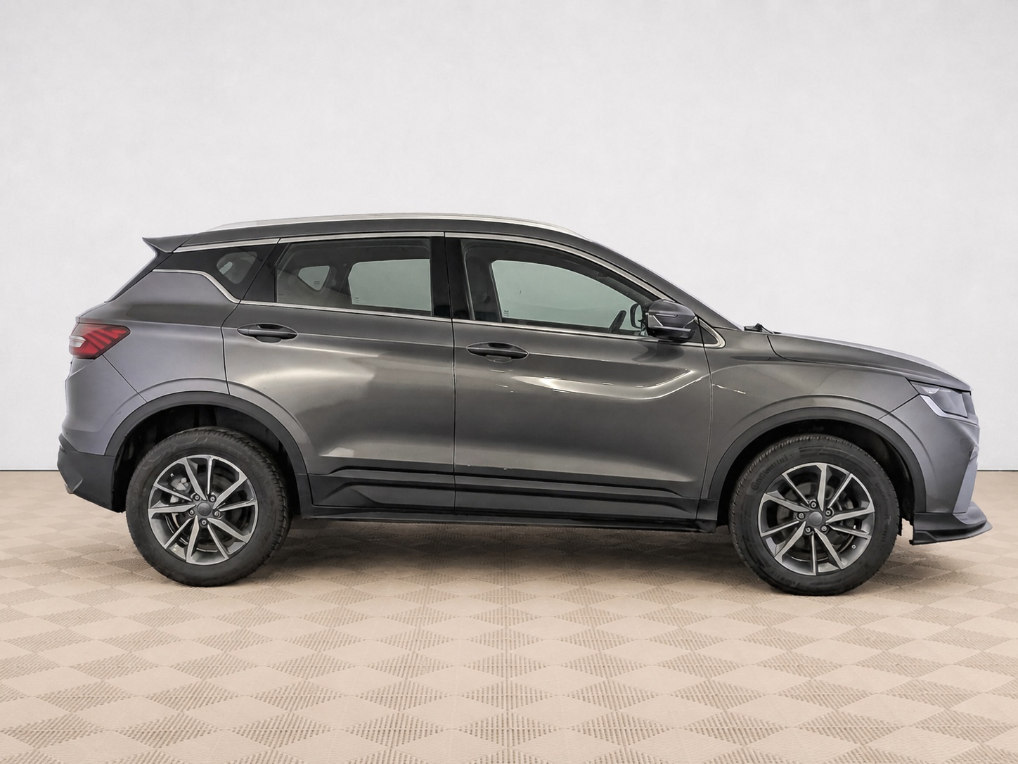 Geely - Geely Coolray, 2022