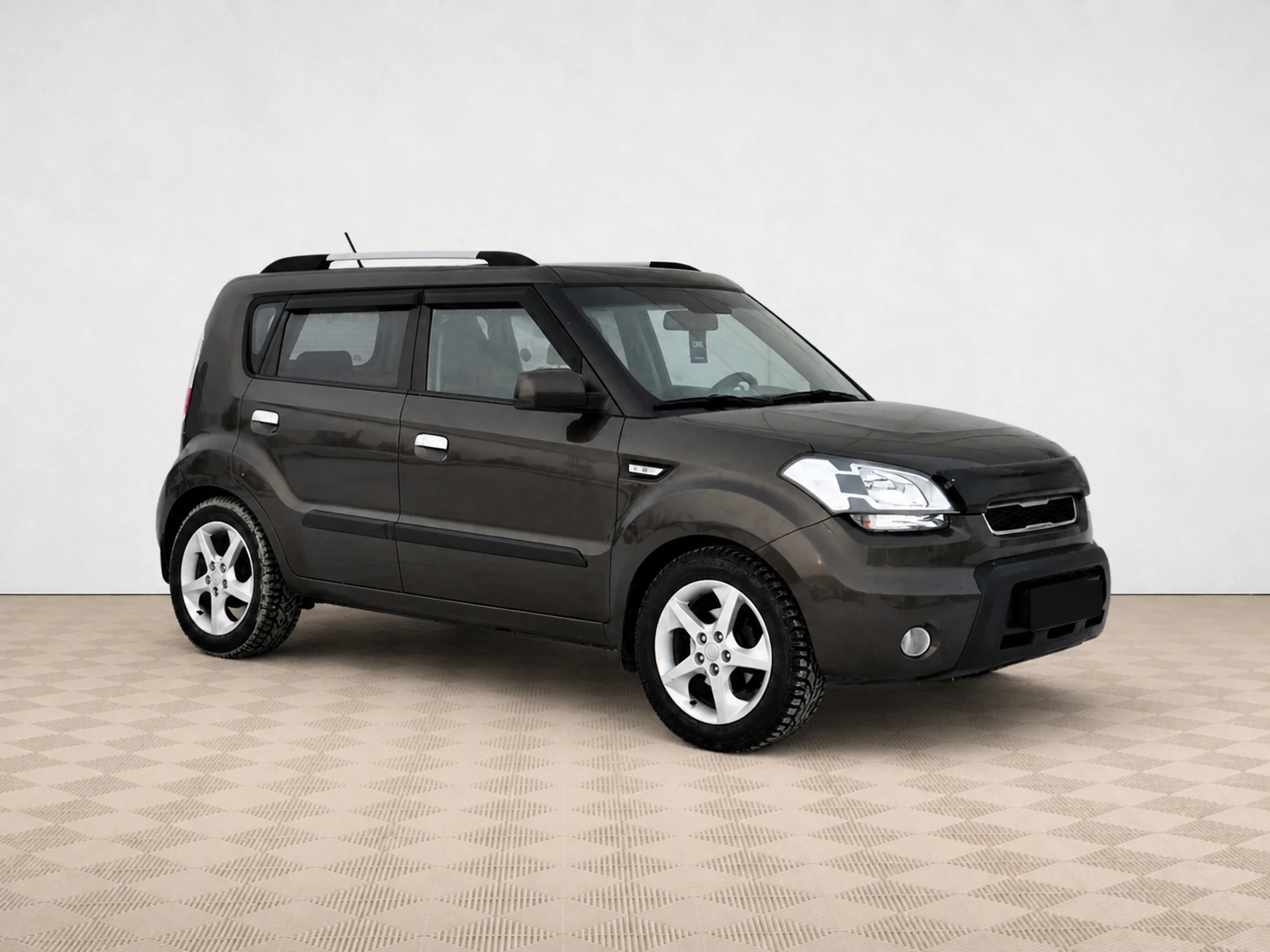 Kia - Kia Soul I, 2010 г.