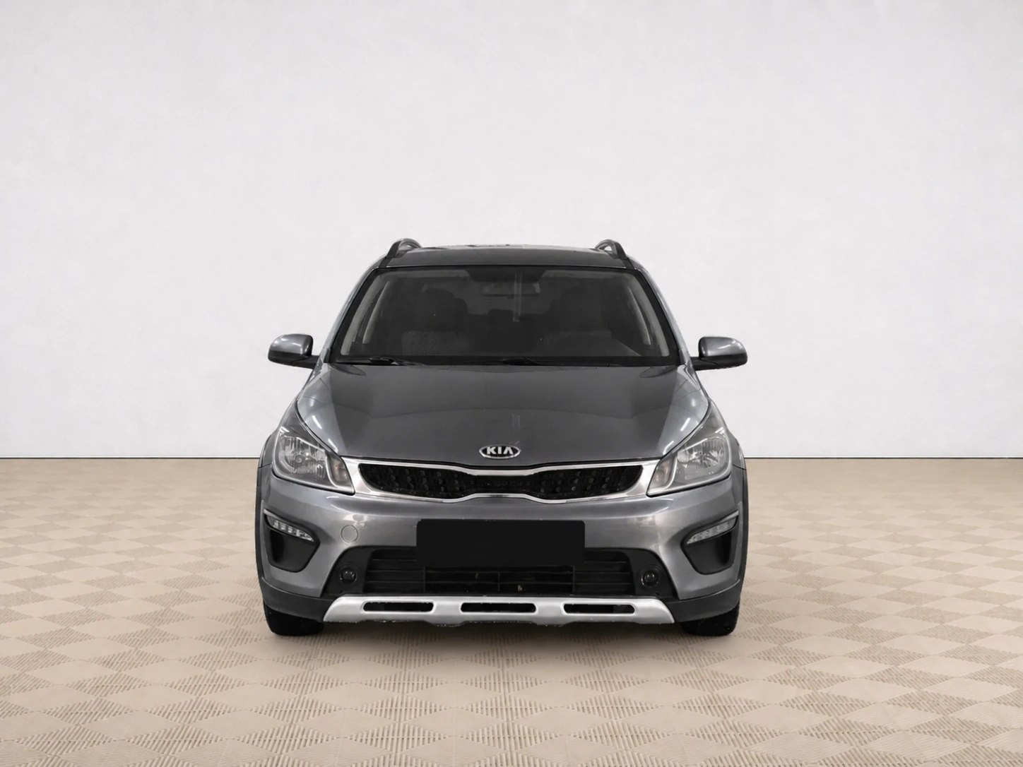 Kia - Kia Rio IV, 2018 г.
