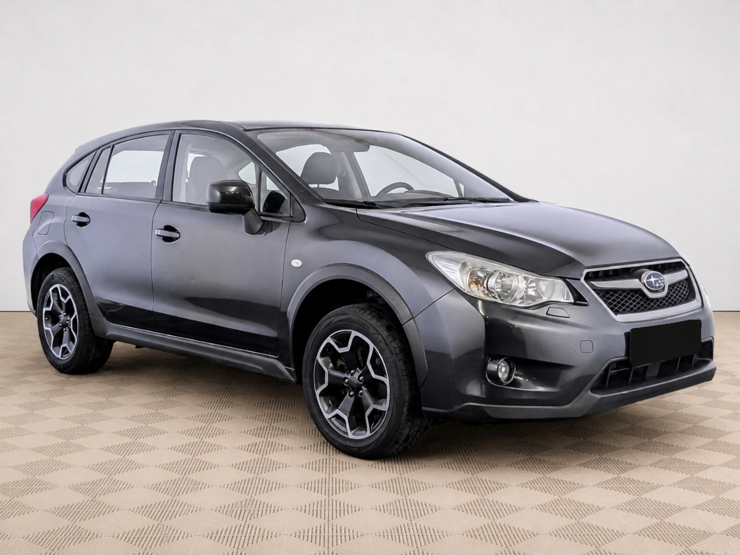 Subaru - Subaru XV I, 2012