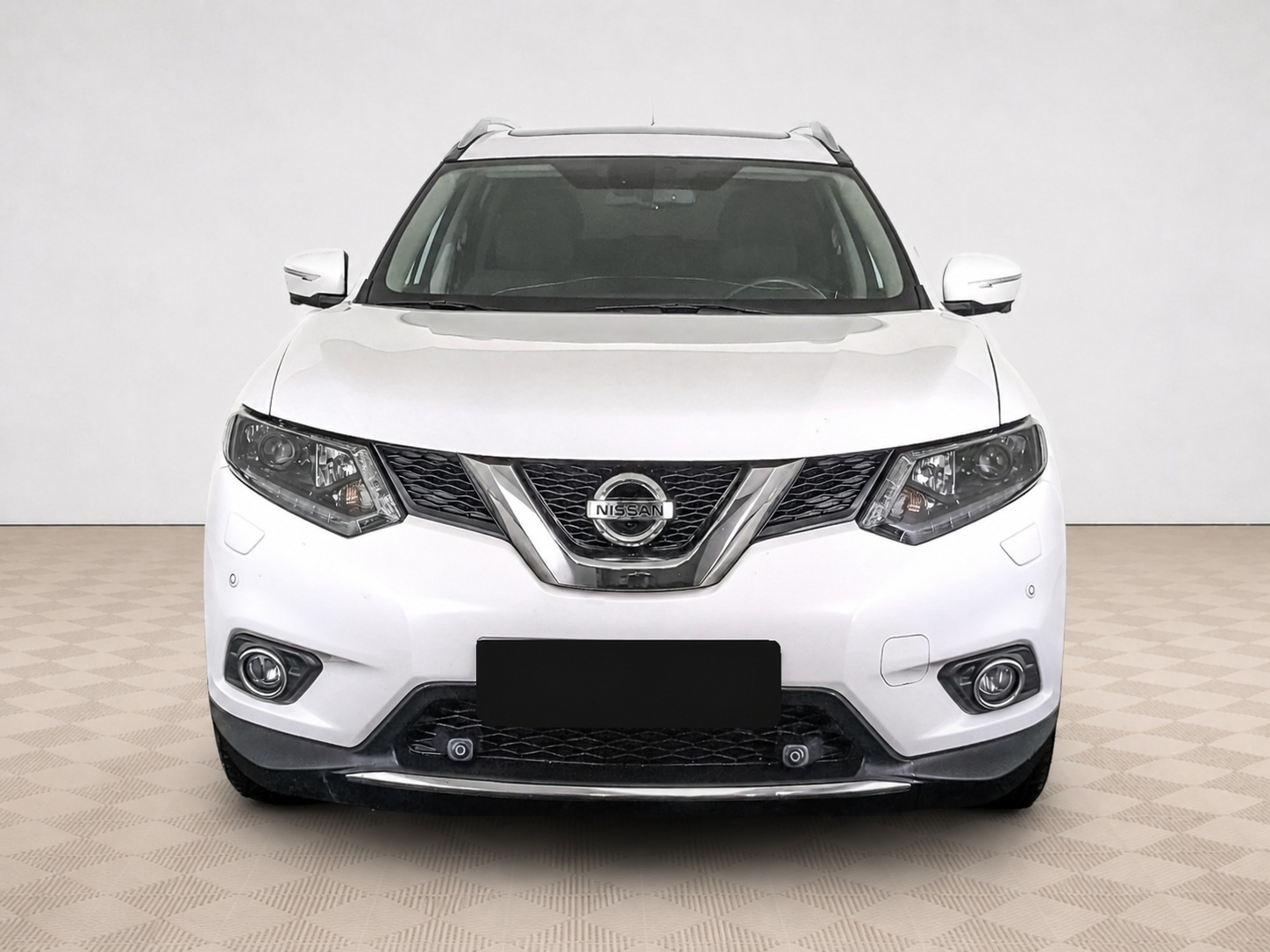 Nissan - Nissan X-Trail, 2015