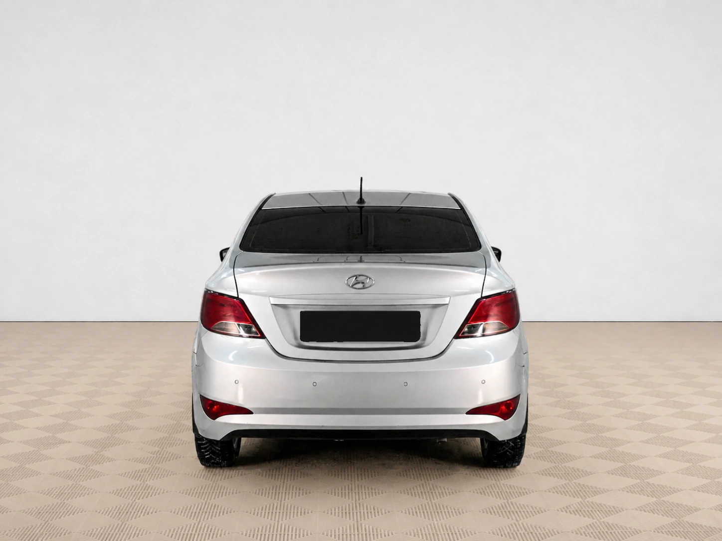 Hyundai - Hyundai Solaris I Рестайлинг, 2016 г.