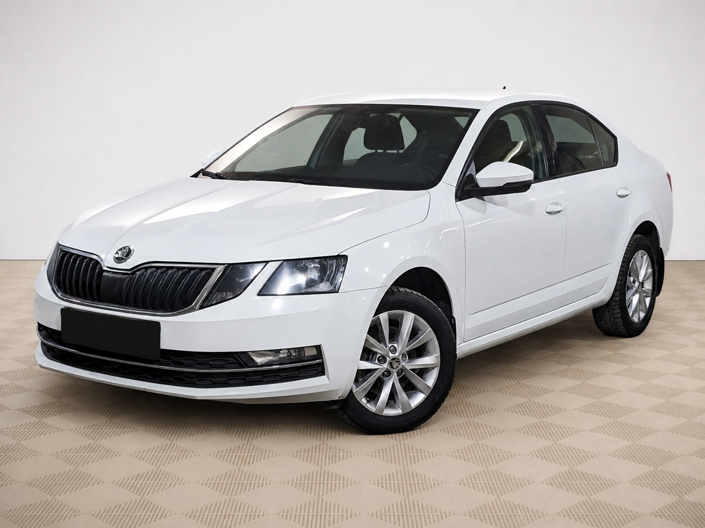 Skoda - Skoda Octavia, 2019