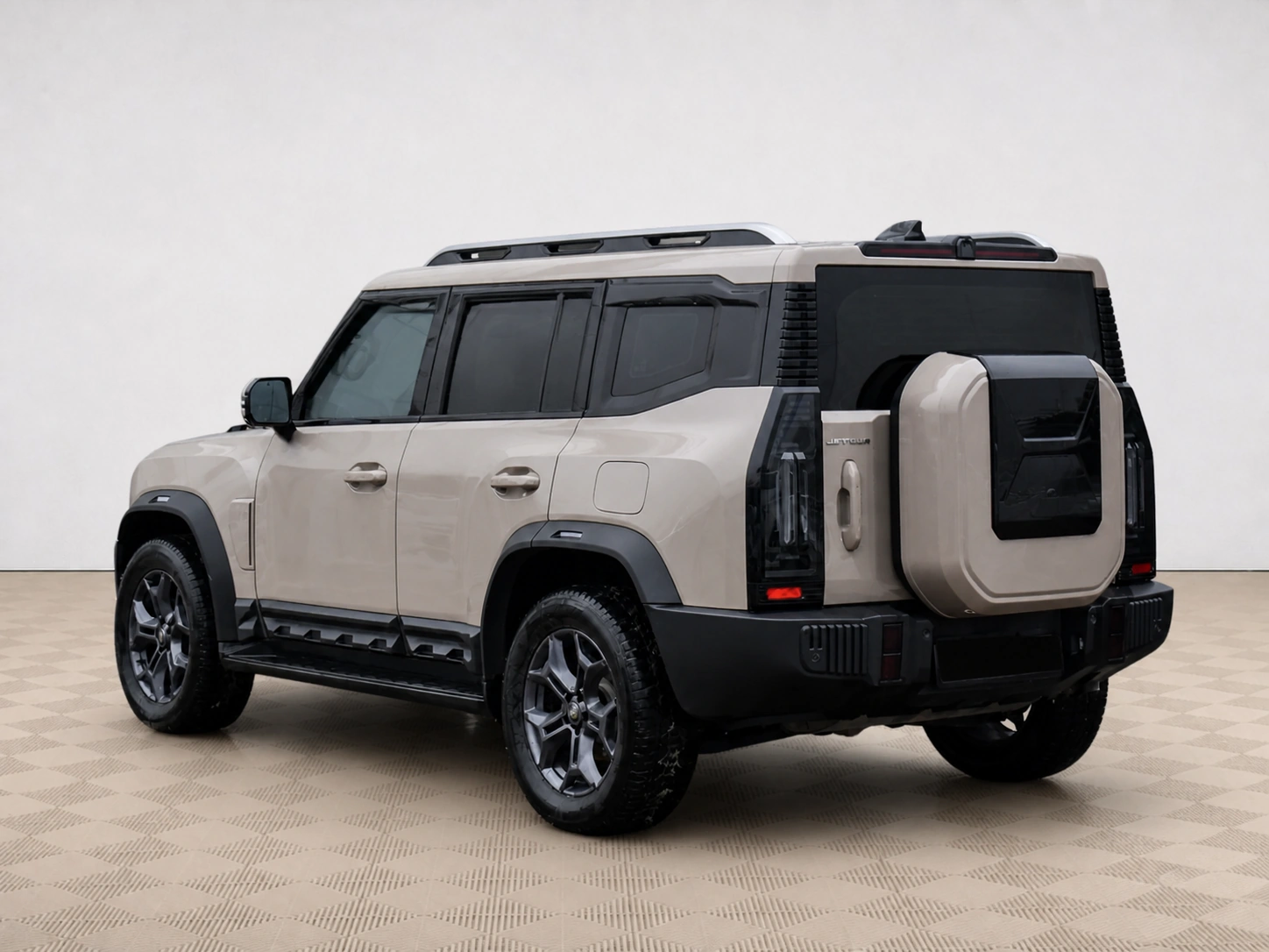 Jetour - Jetour T2 T2, 2024 г.