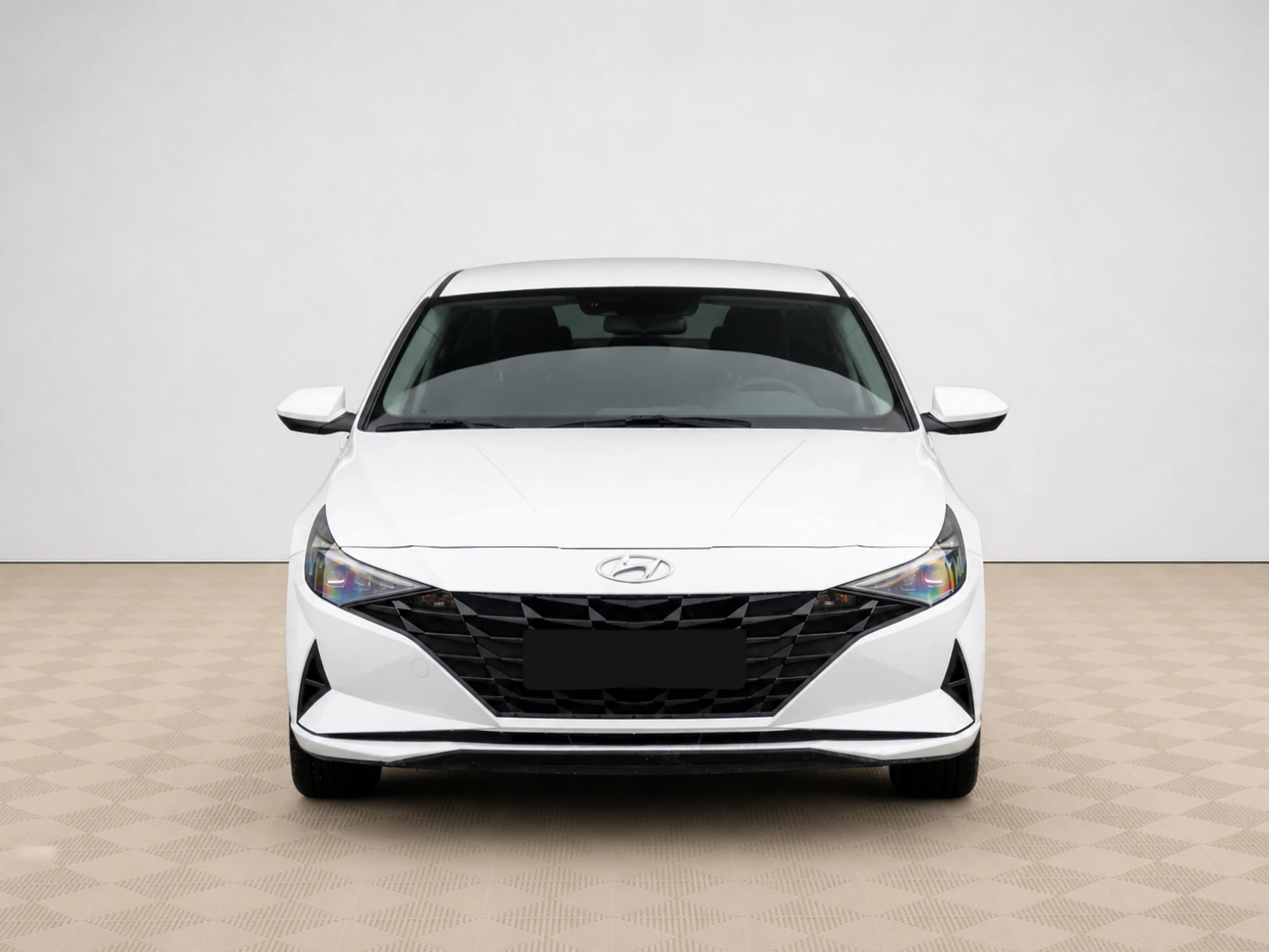 Hyundai - Hyundai Elantra VII (CN7), 2021 г.