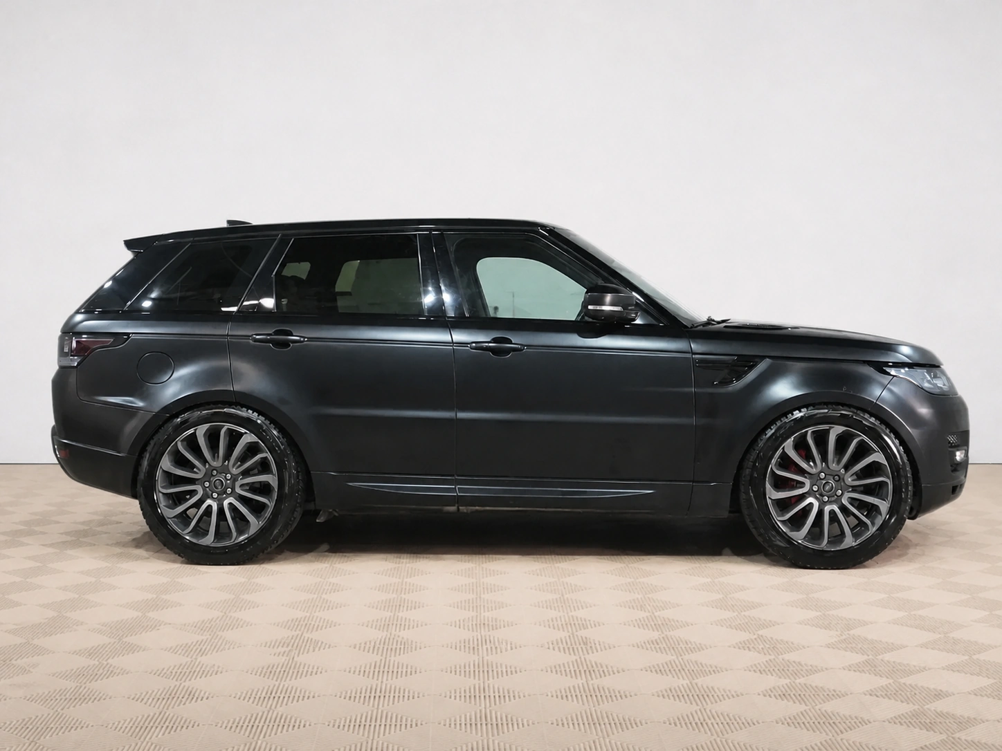 Land Rover - Land Rover Range Rover Sport II Рестайлинг, 2017 г.