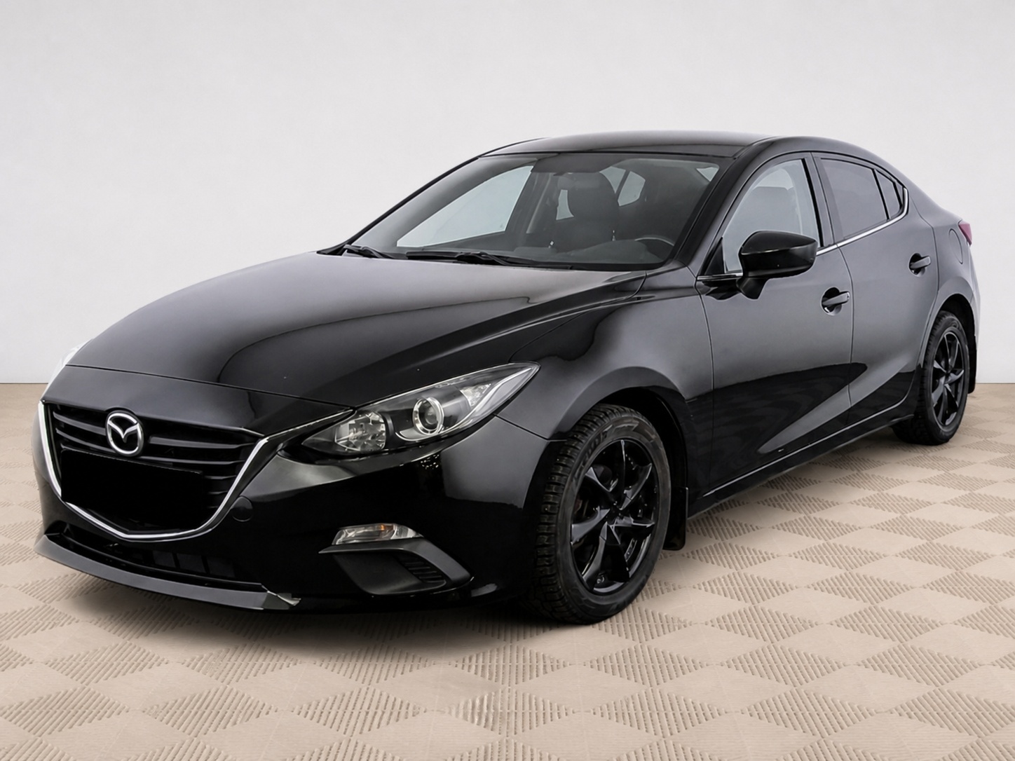 Mazda - Mazda 3 III (BM), 2014