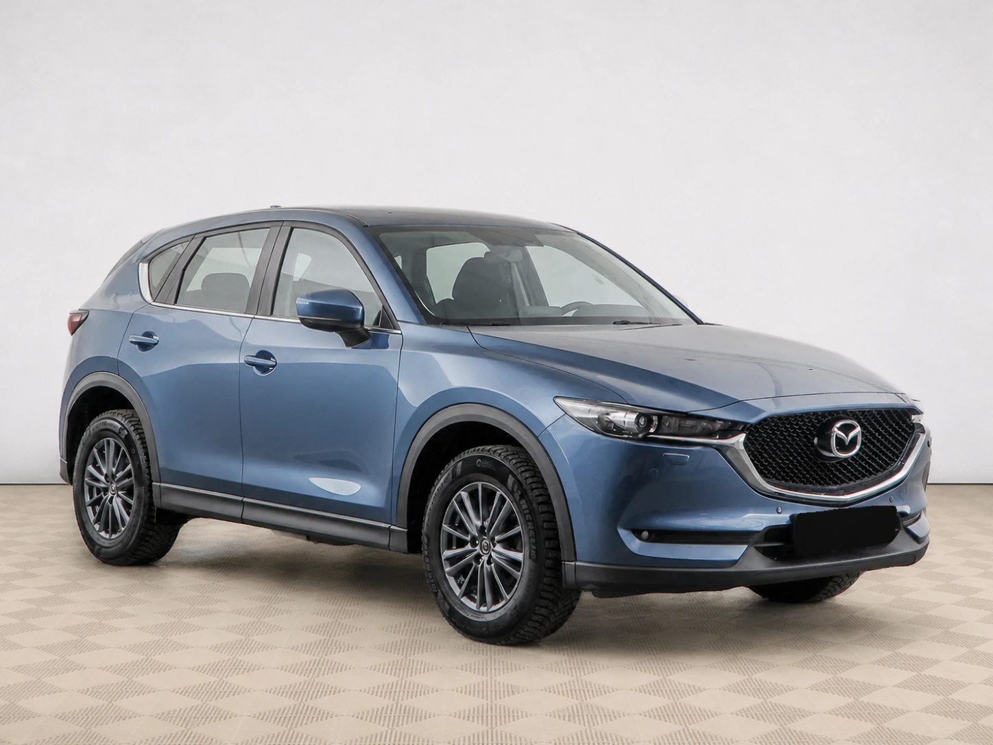 Mazda - Mazda CX-5 II, 2019 г.