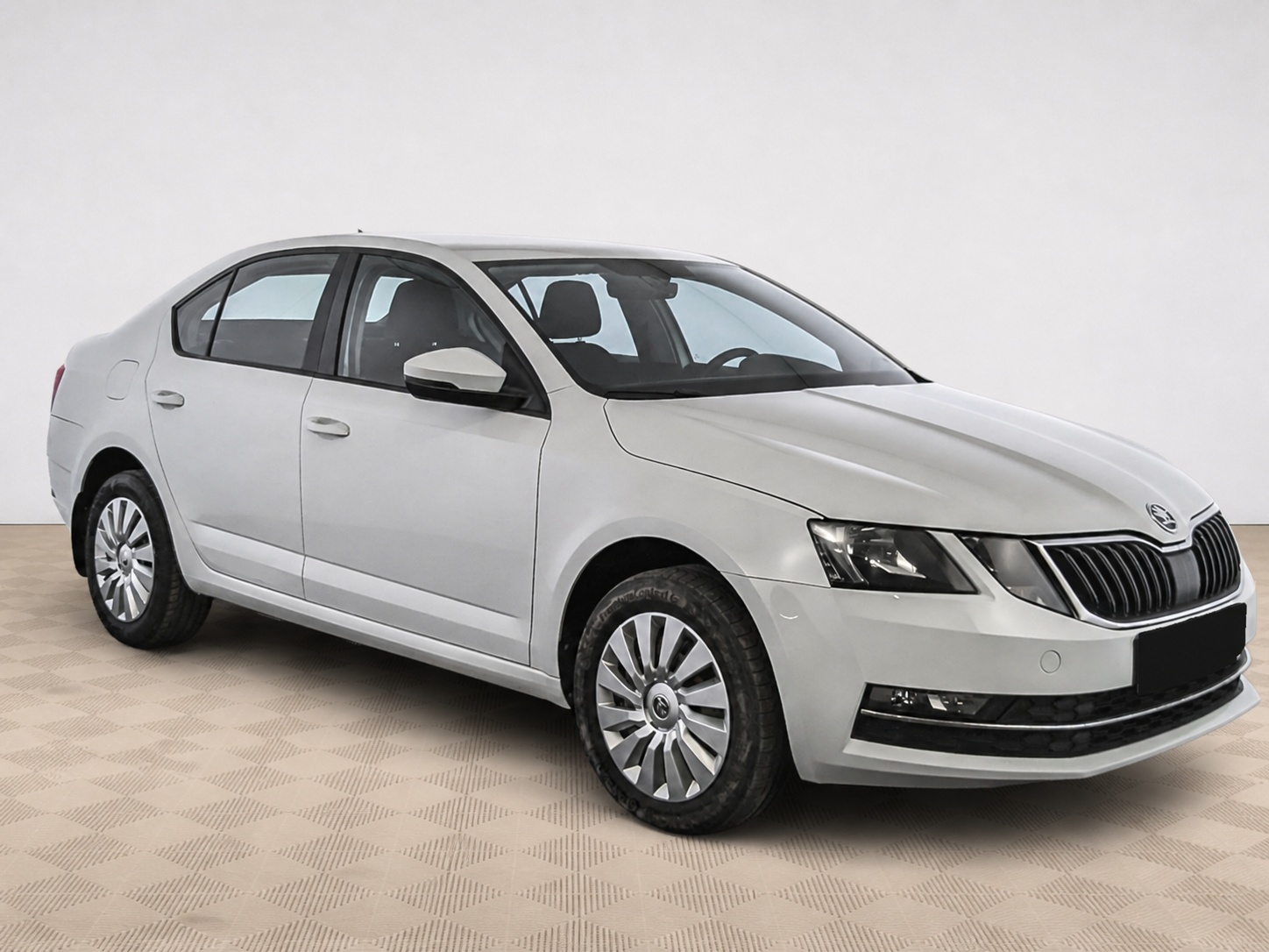 Skoda - Skoda Octavia, 2017