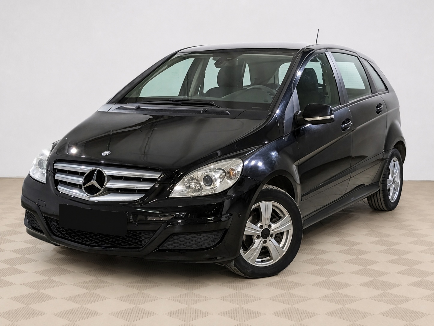 Mercedes-Benz - Mercedes-Benz B-Класс, 2010