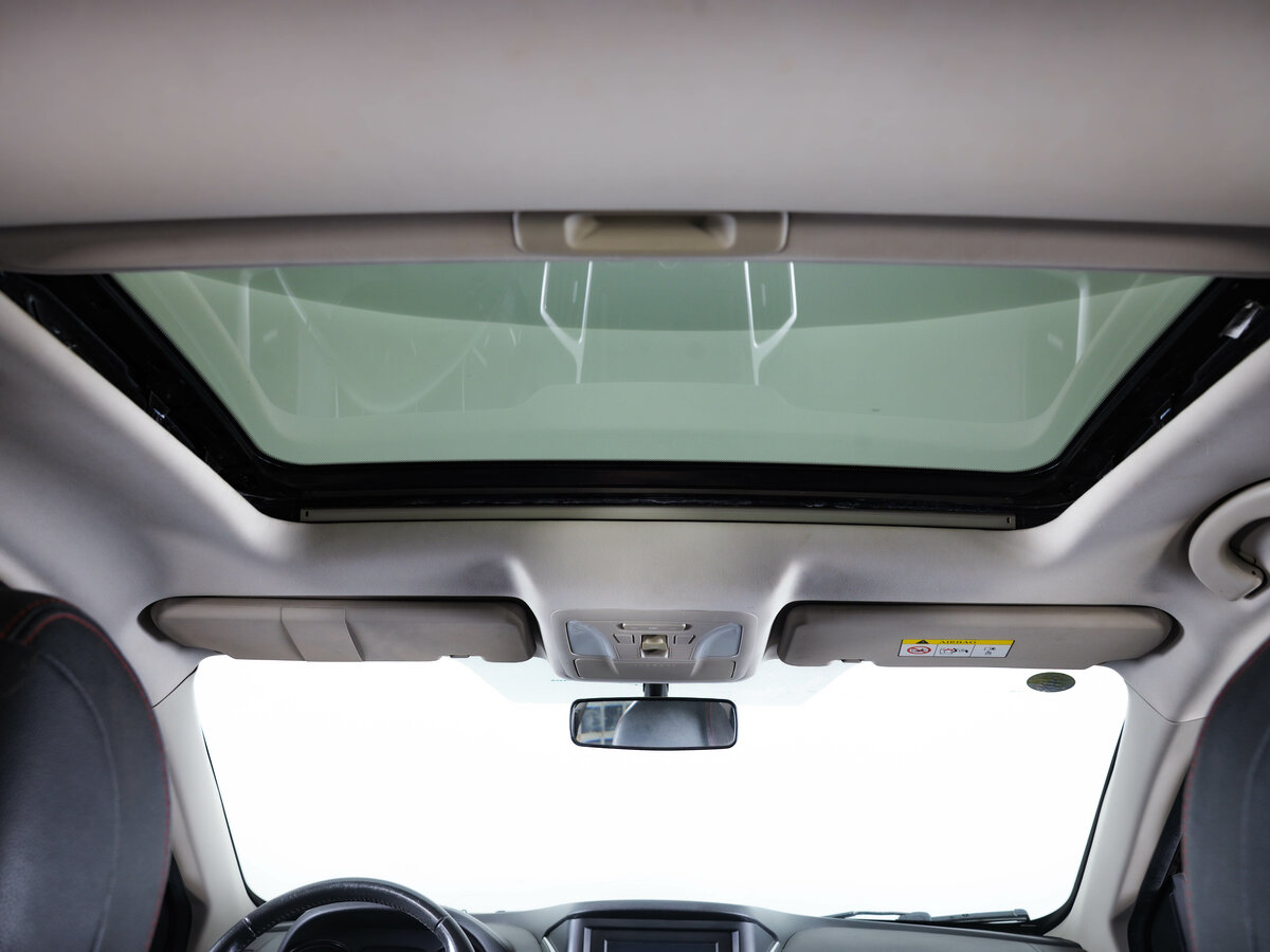 DongFeng - Dongfeng AX7 I, 2018