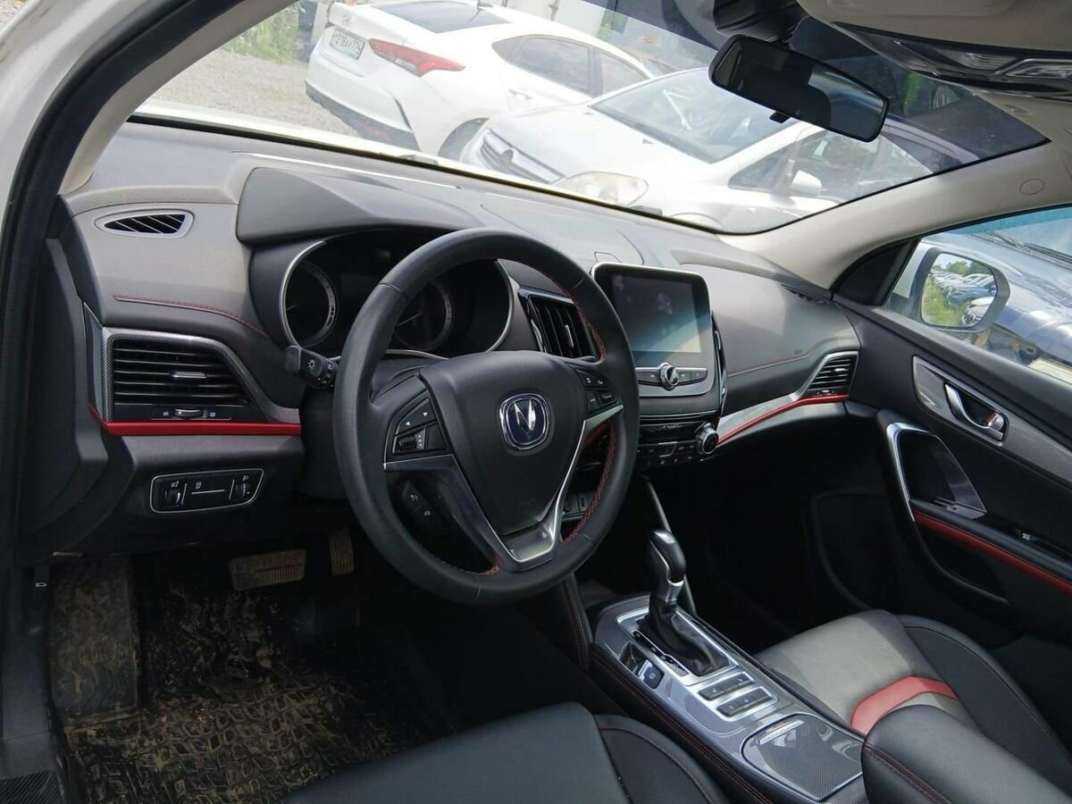 Changan - Changan CS55, 2021