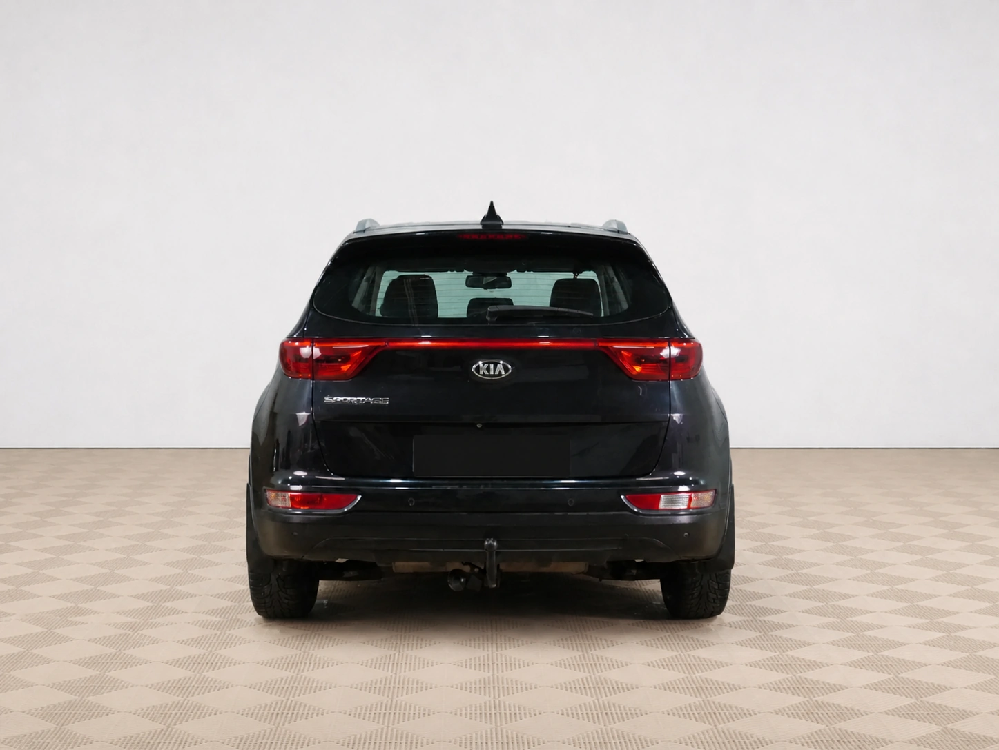 Kia - Kia Sportage IV, 2016 г.