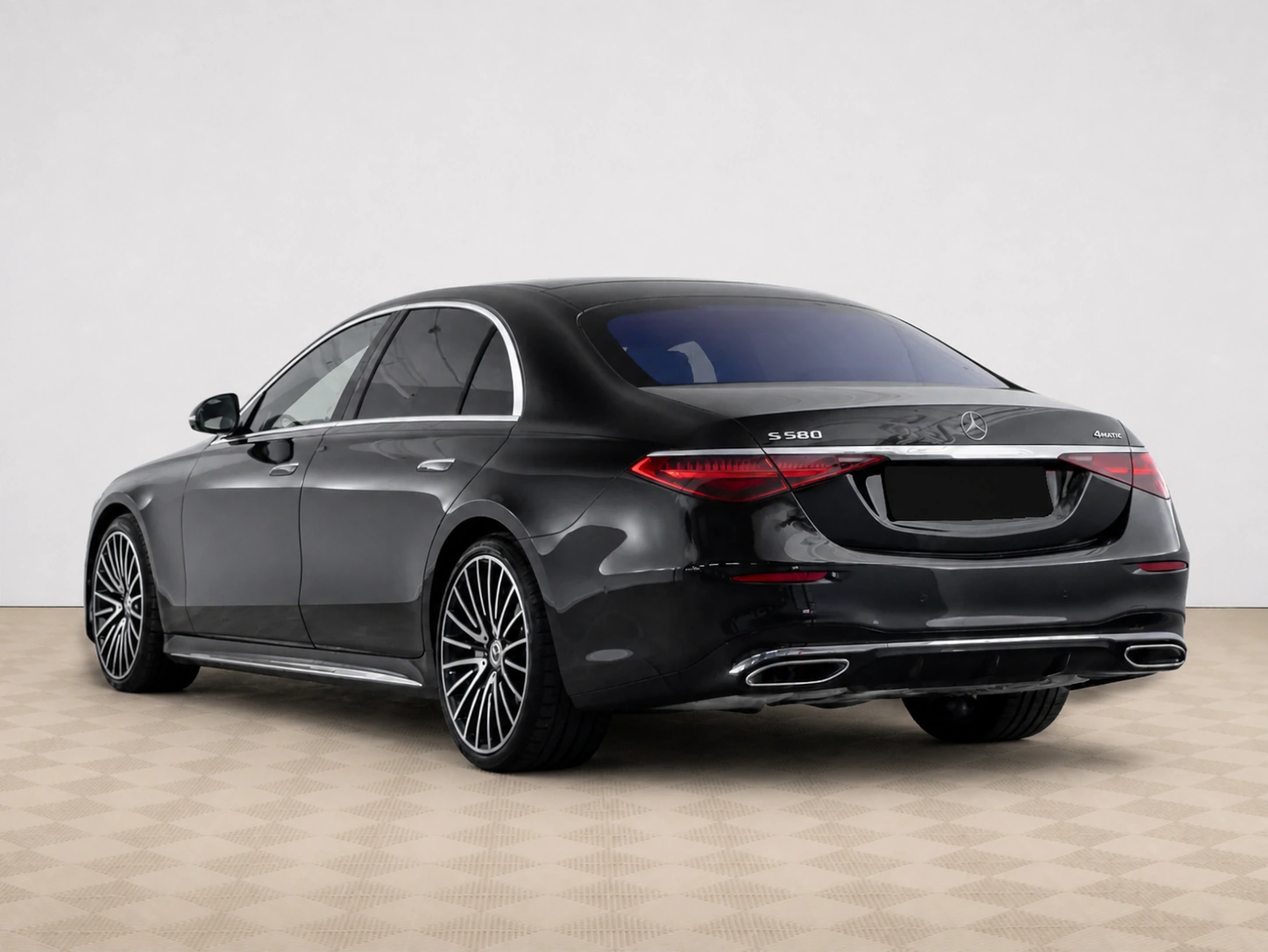 Mercedes-Benz - Mercedes-Benz S-Класс VII (W223), 2024 г.