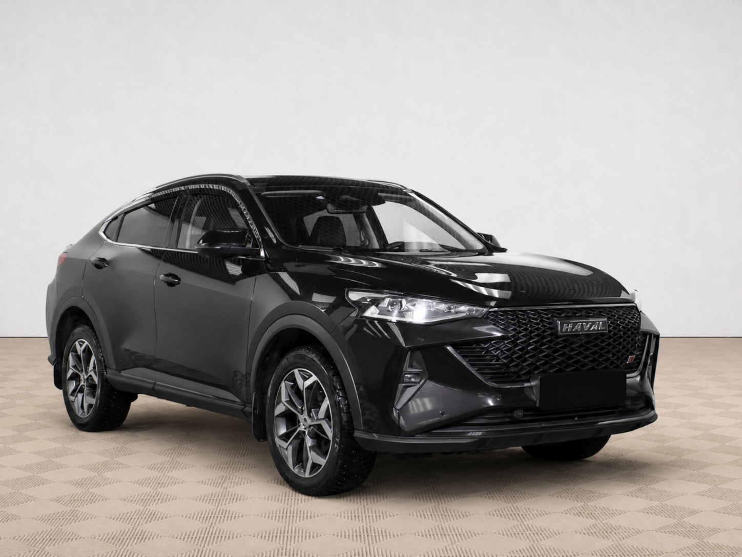 Haval - Haval F7x I Рестайлинг, 2023