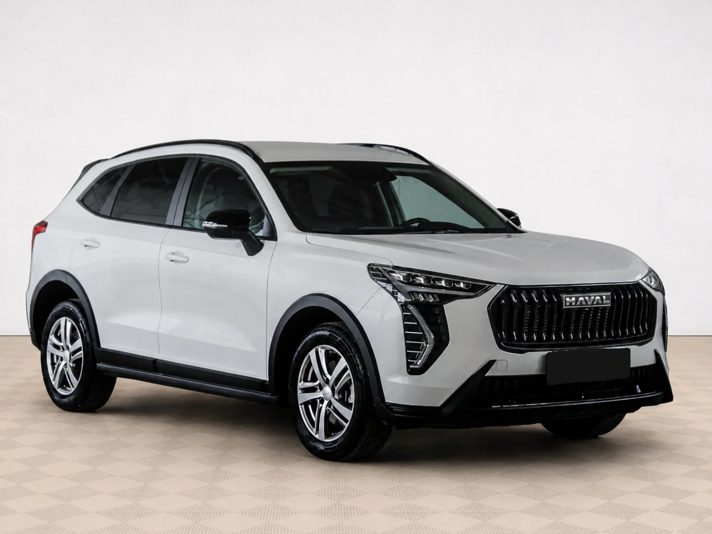 Haval - Haval Jolion I Рестайлинг, 2025 г.