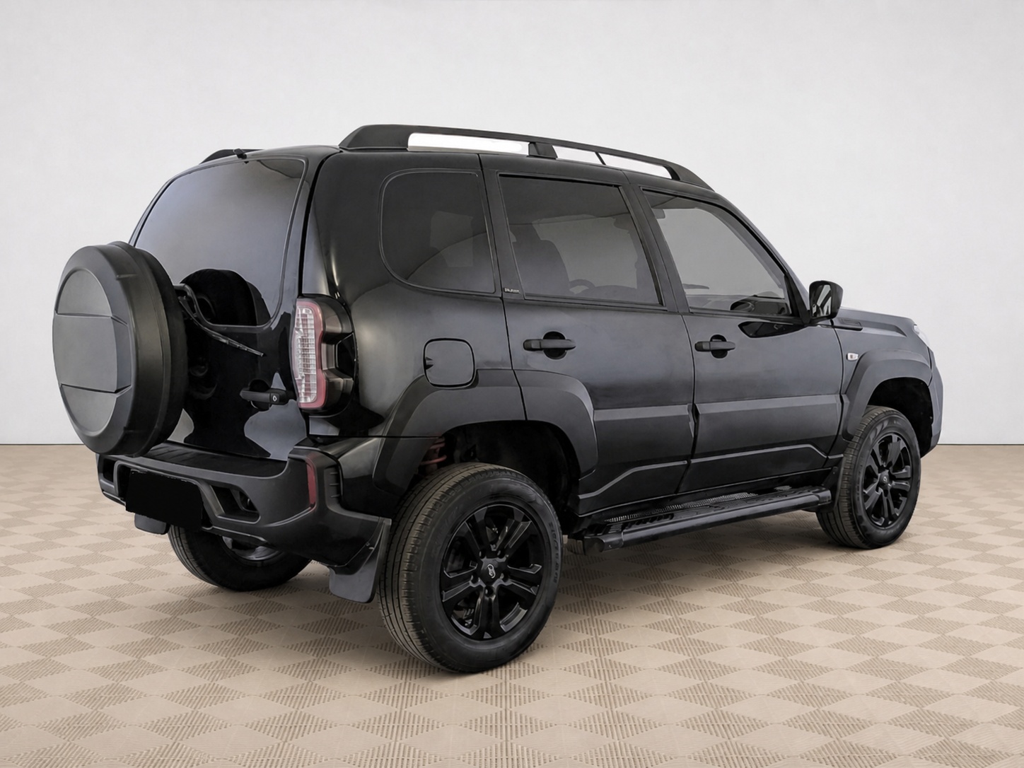 LADA (ВАЗ) - Lada (ВАЗ) Niva Travel I, 2022