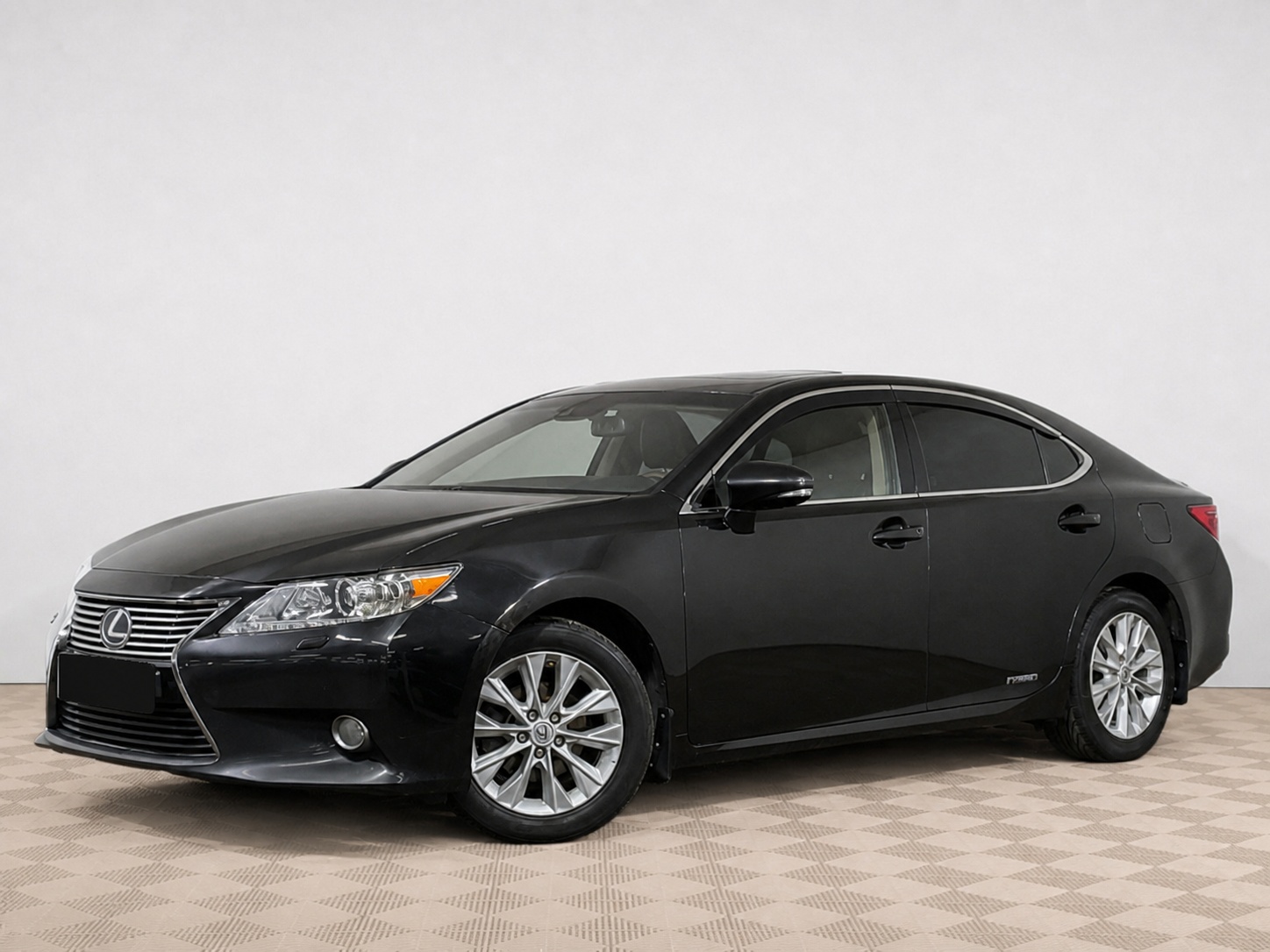 Lexus - Lexus ES 300h VI, 2013
