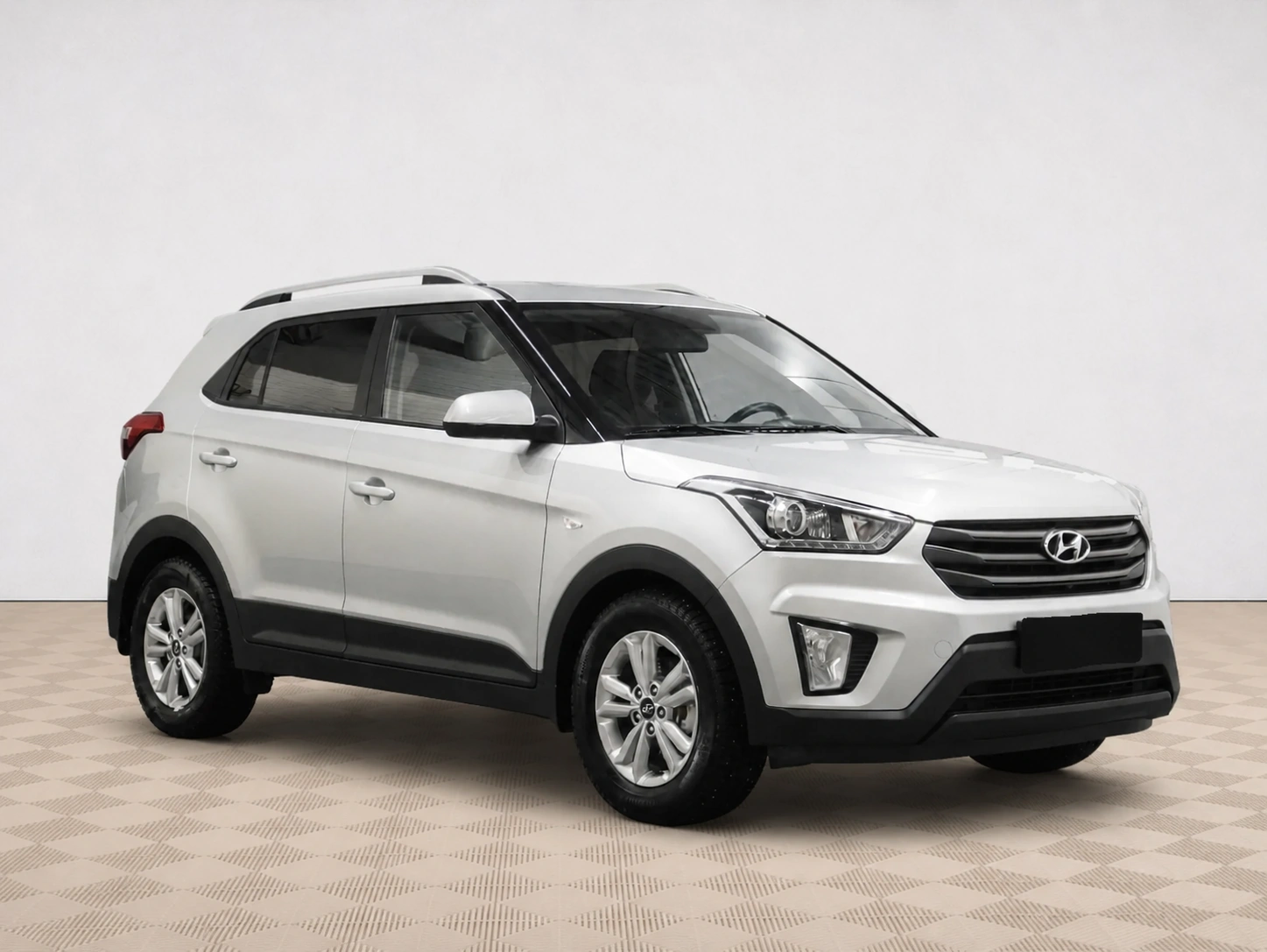 Hyundai - Hyundai Creta I, 2017 г.