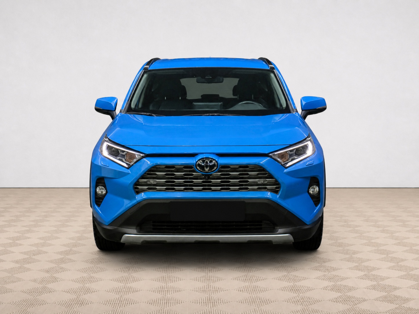 Toyota - Toyota RAV4 V (XA50), 2020