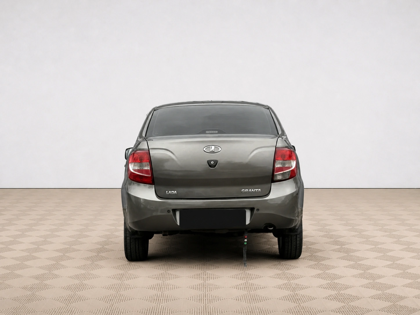 LADA (ВАЗ) - LADA (ВАЗ) Granta I, 2014 г.