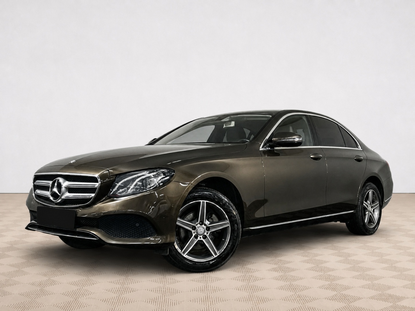 Mercedes-Benz - Mercedes-Benz E-Класс 200 V (W213, S213, C238), 2016