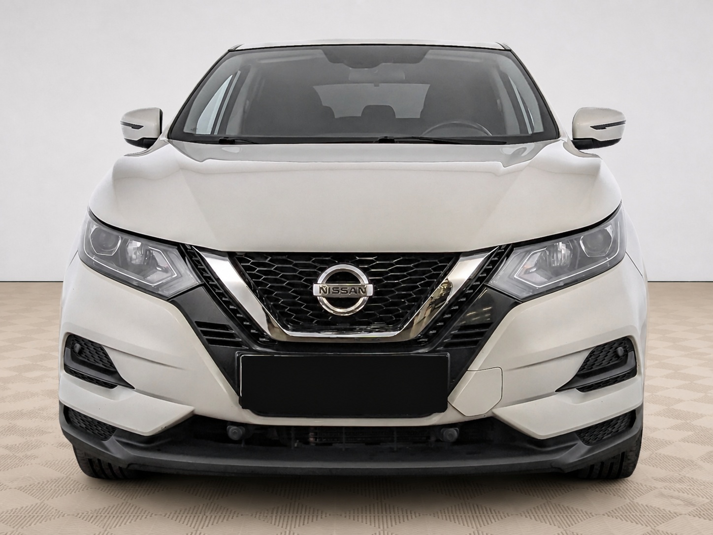 Nissan - Nissan Qashqai, 2021