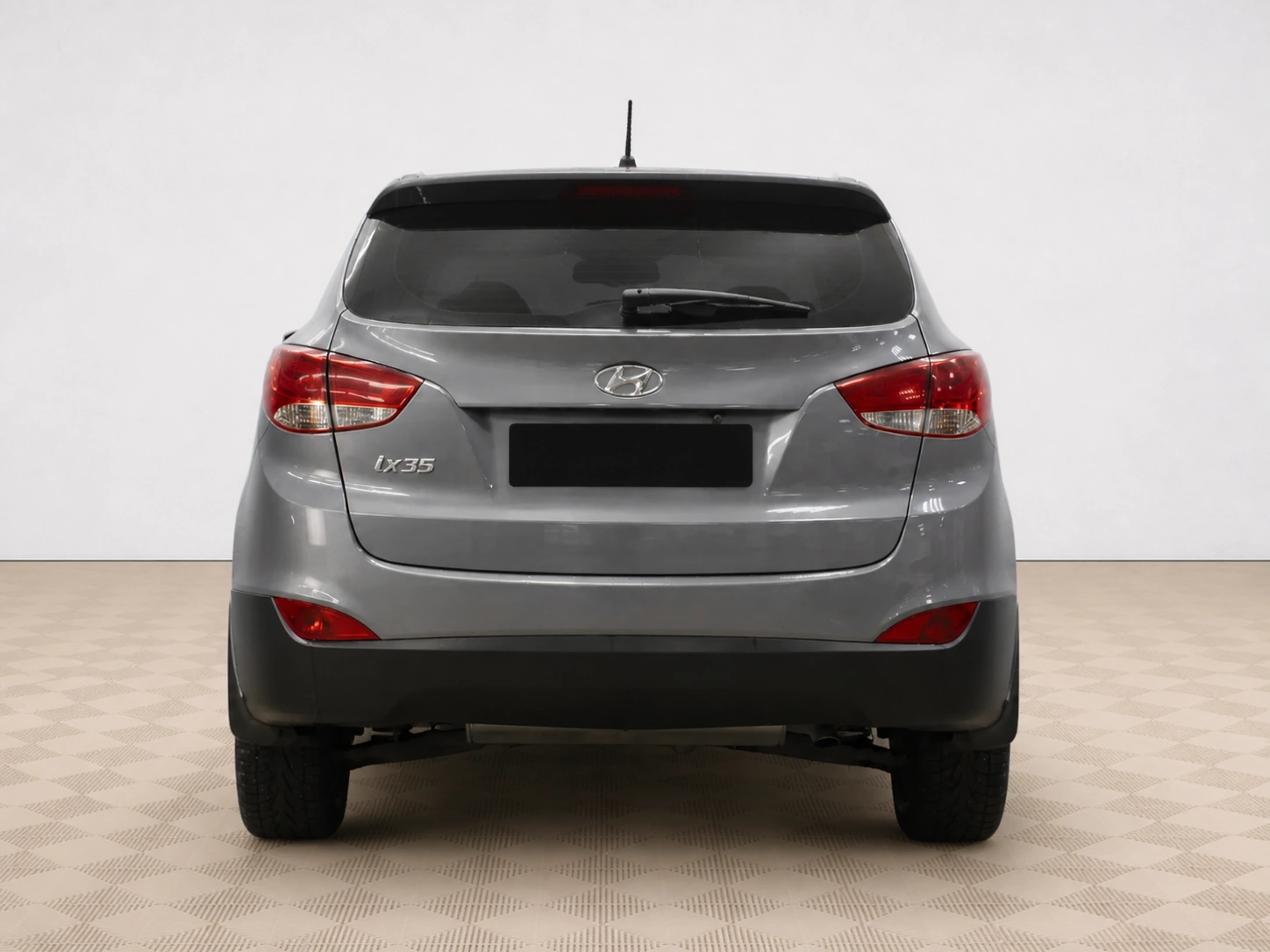 Hyundai - Hyundai ix35 I Рестайлинг, 2014 г.
