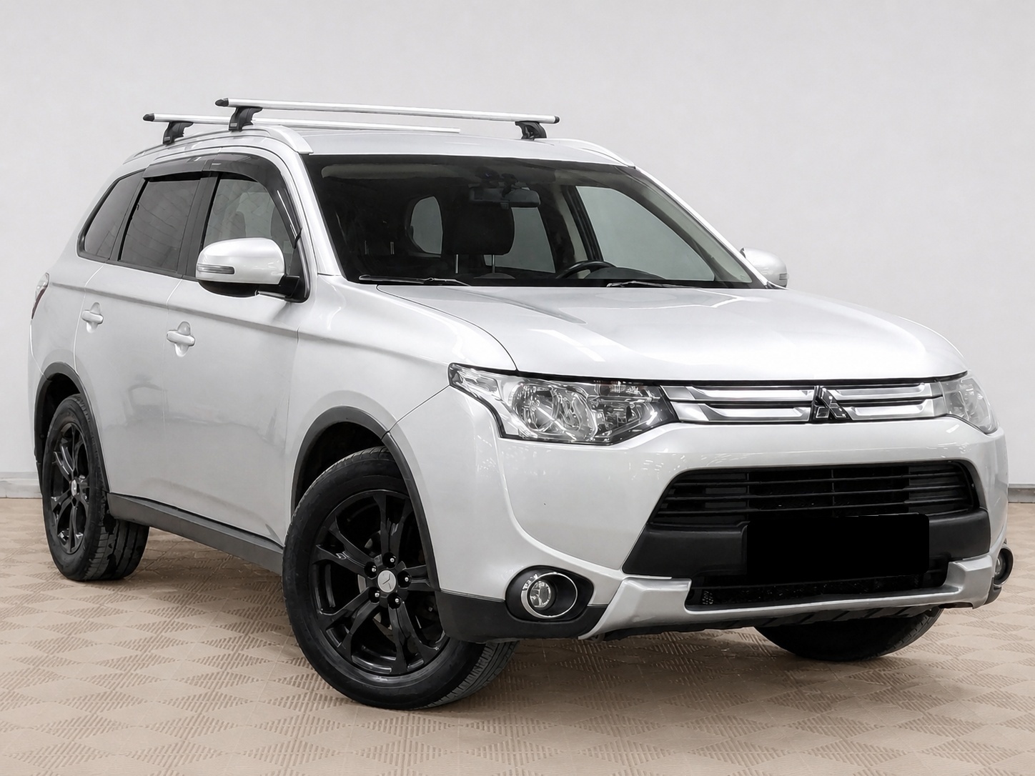 Mitsubishi - Mitsubishi Outlander, 2014