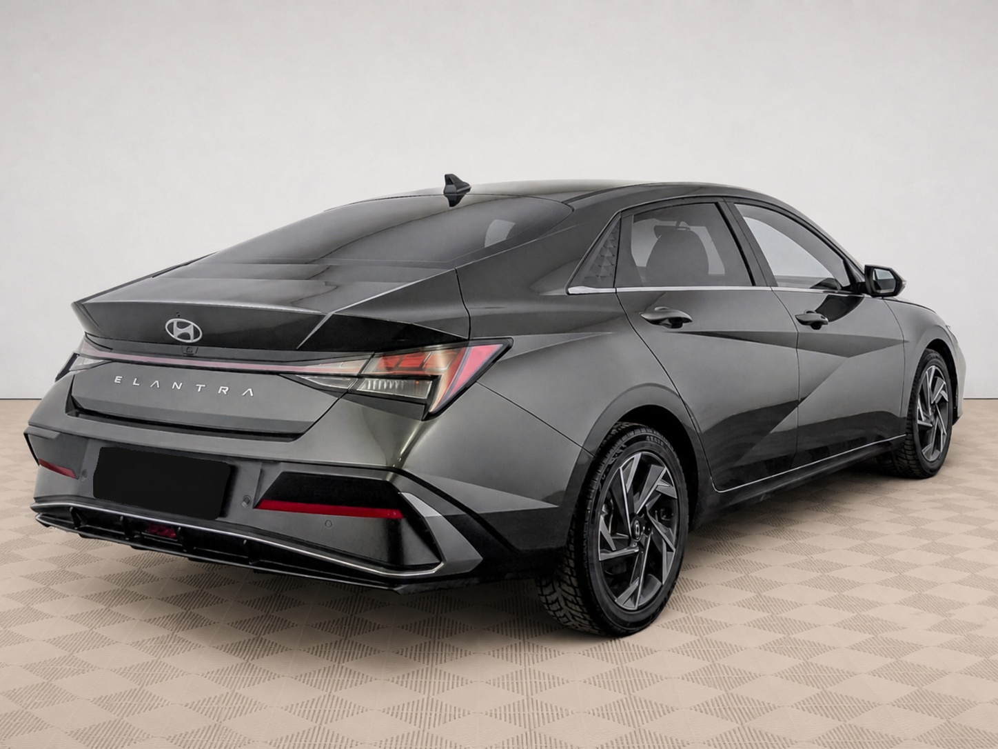 Hyundai - Hyundai Elantra VII (CN7) Рестайлинг, 2024