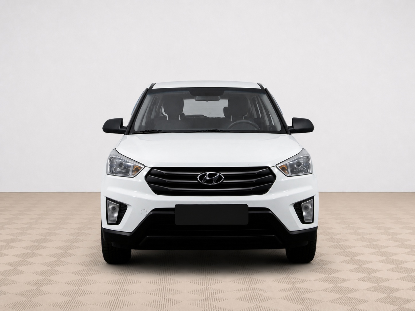 Hyundai - Hyundai Creta I, 2016