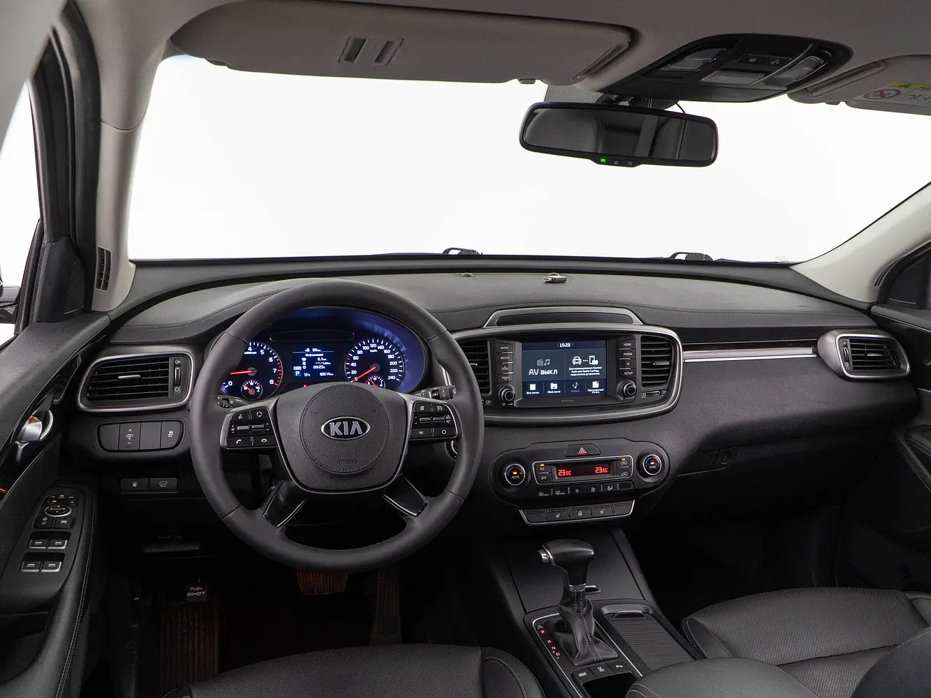 Kia - Kia Sorento III Prime Рестайлинг, 2018 г.
