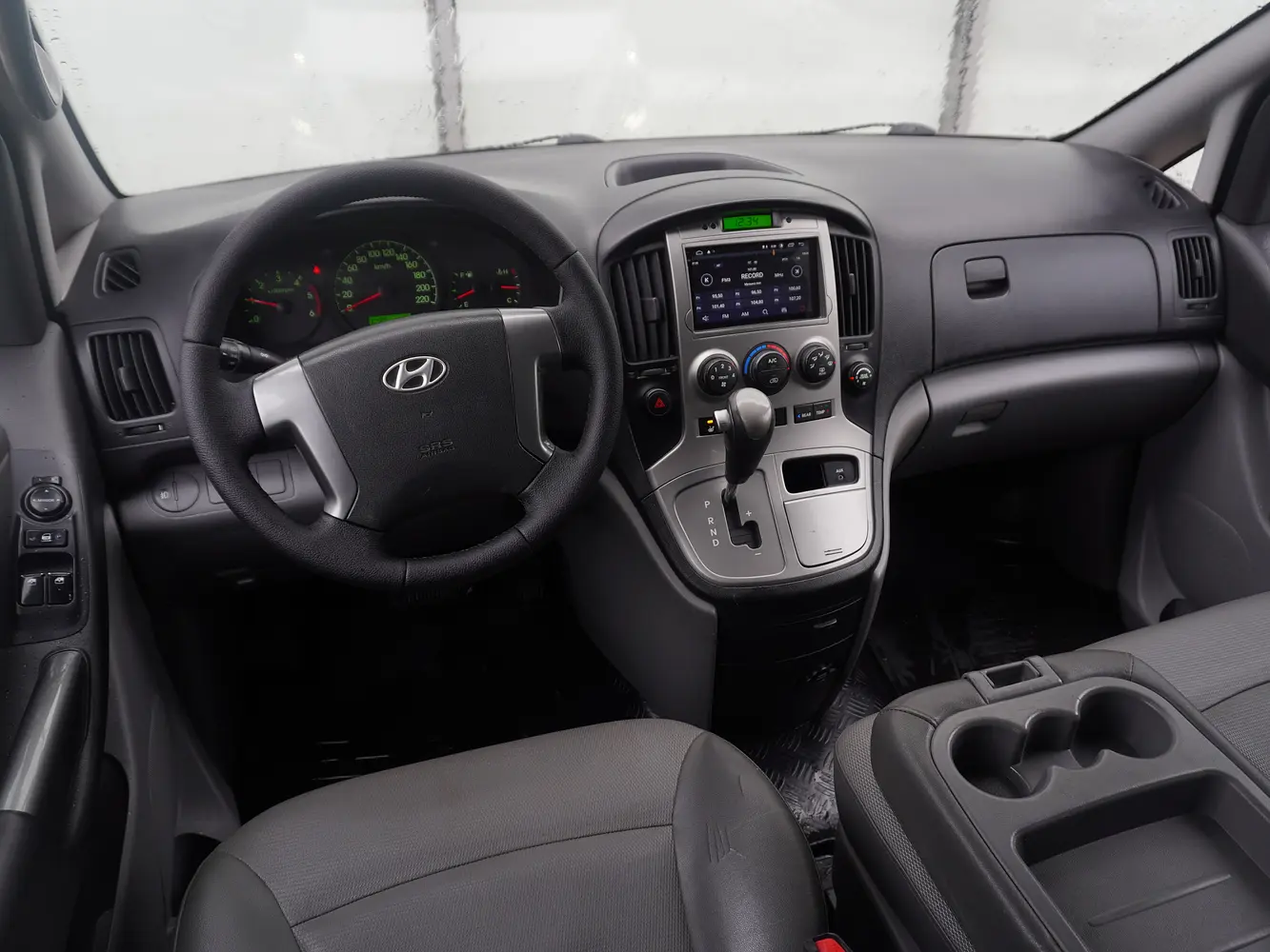 Hyundai - Hyundai Grand Starex I, 2010 г.
