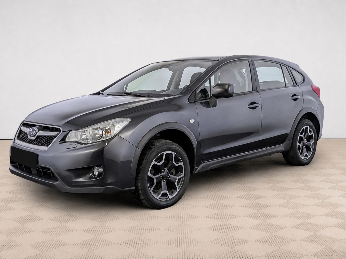 Subaru - Subaru XV I, 2012