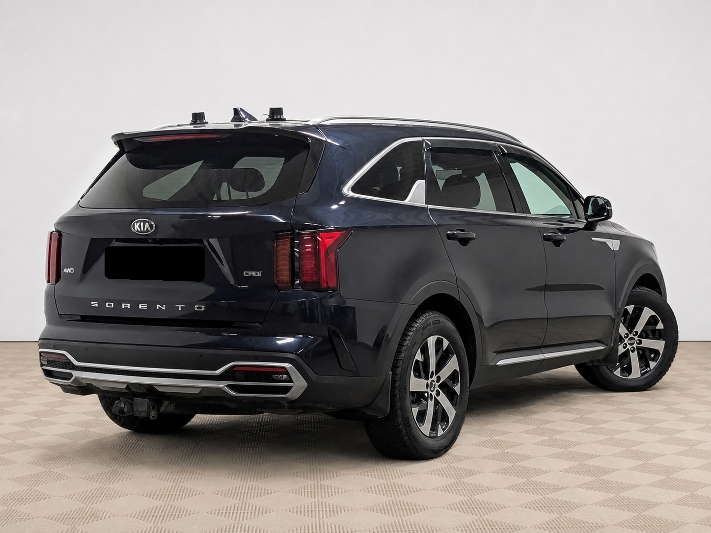 Kia - Kia Sorento, 2020