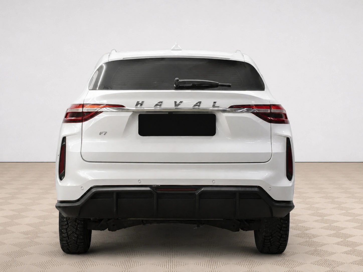 Haval - Haval F7 I Рестайлинг, 2023 г.