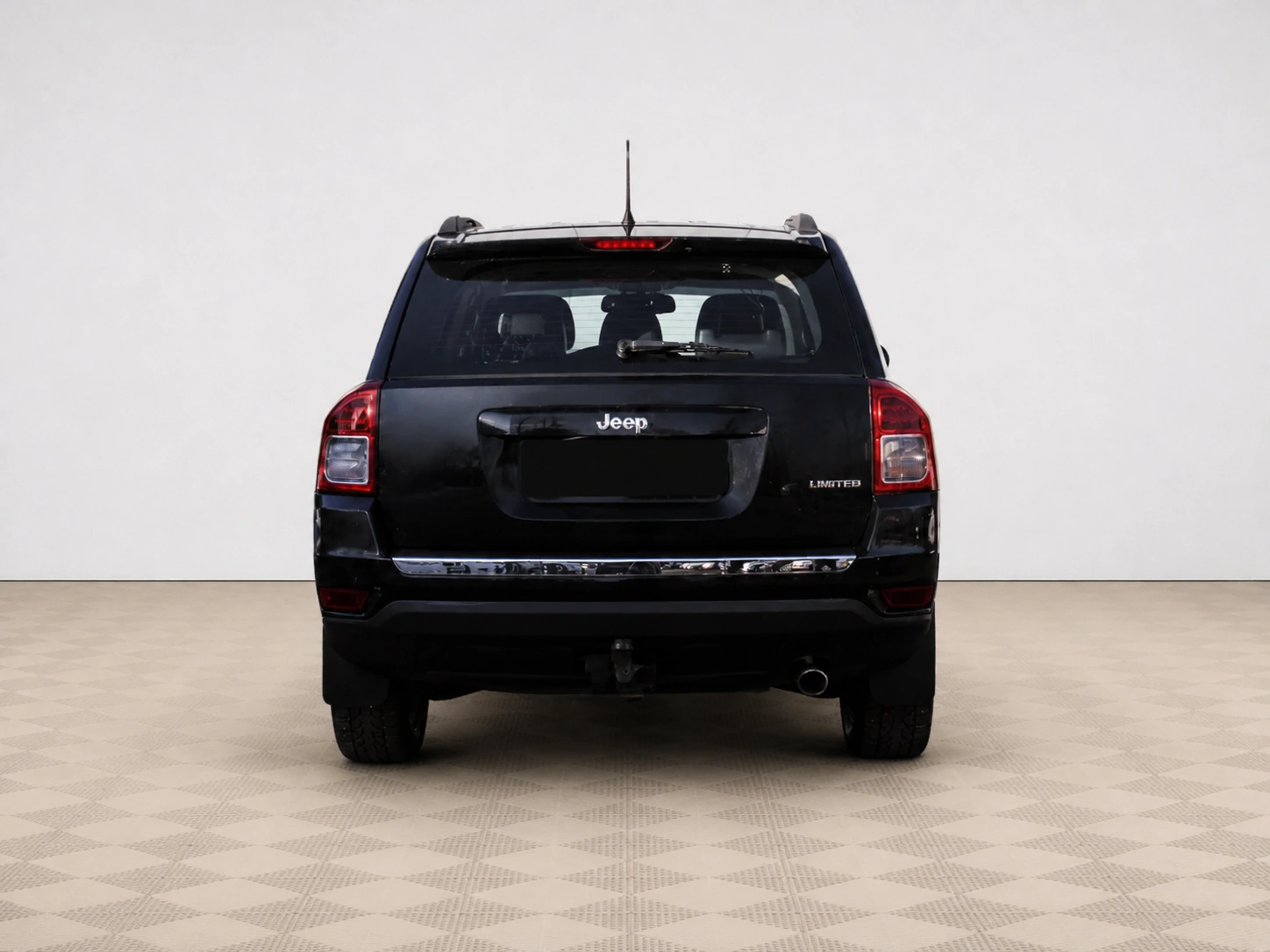 Jeep - Jeep Compass I Рестайлинг, 2012 г.