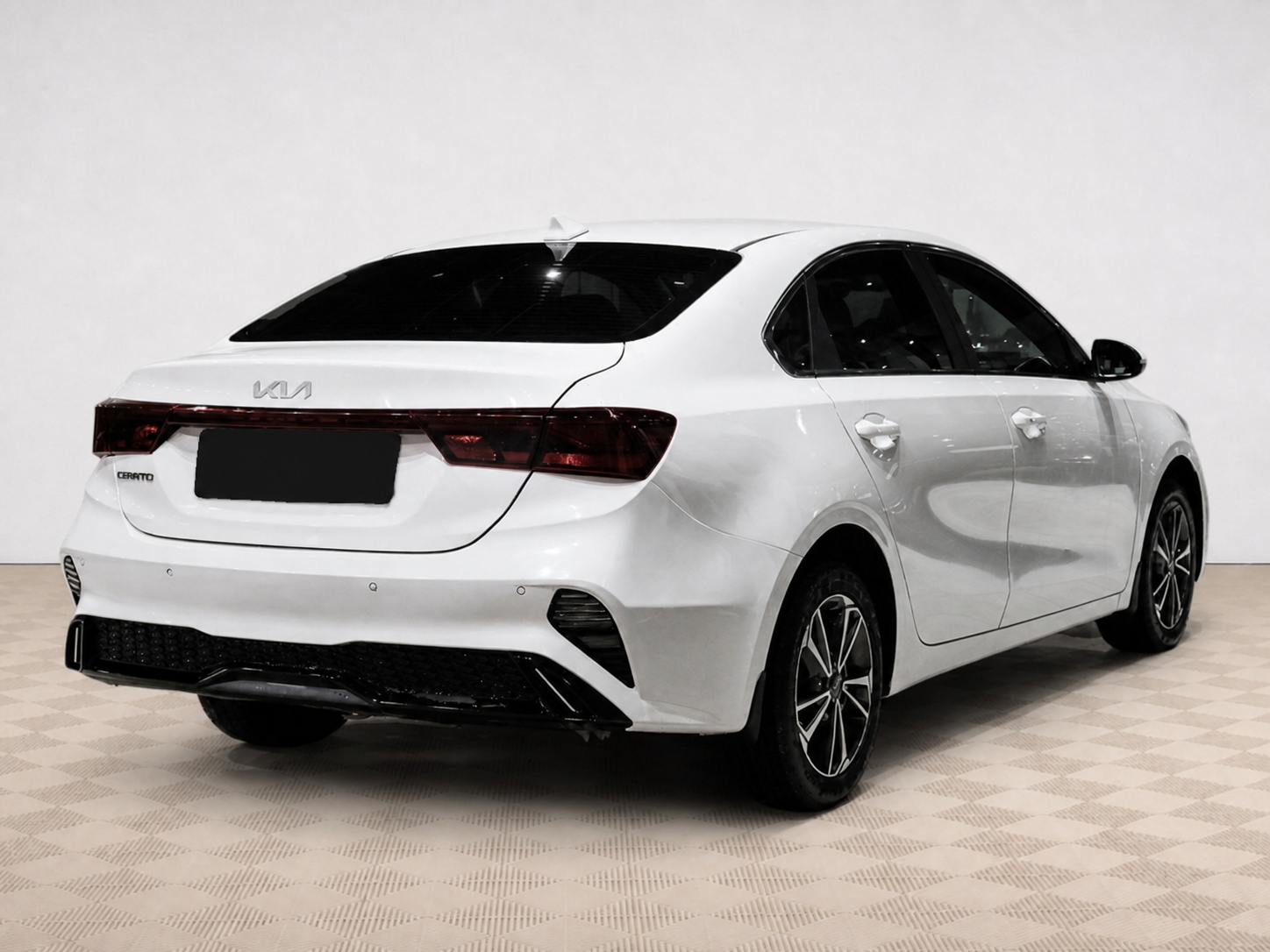Kia - Kia Cerato IV Рестайлинг, 2021