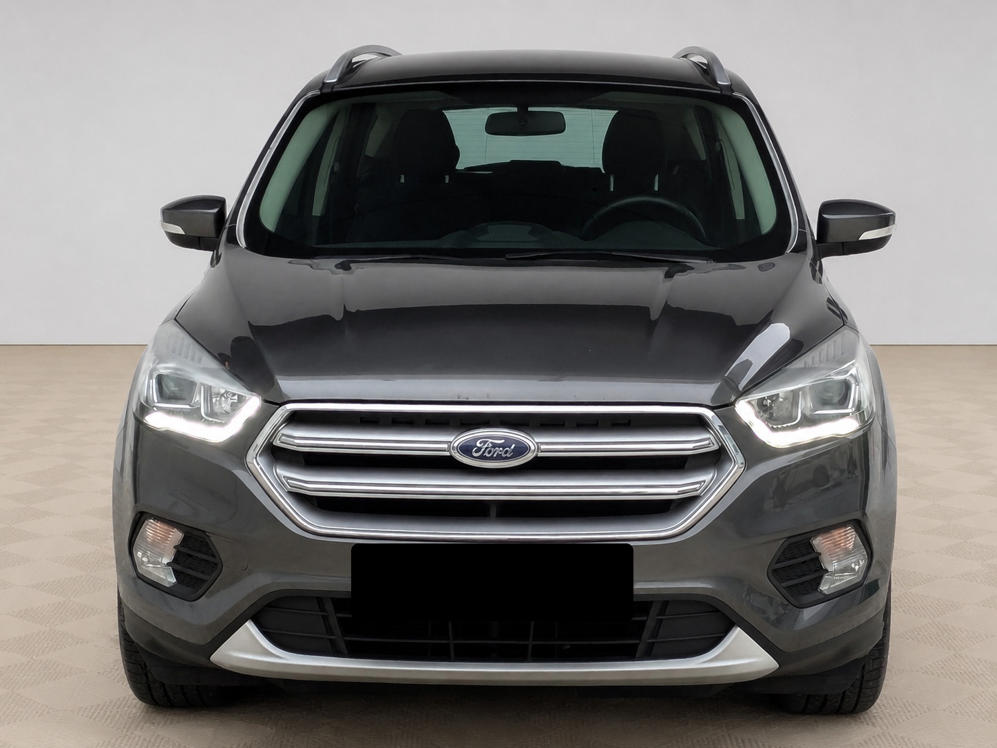 Ford - Ford Kuga, 2018