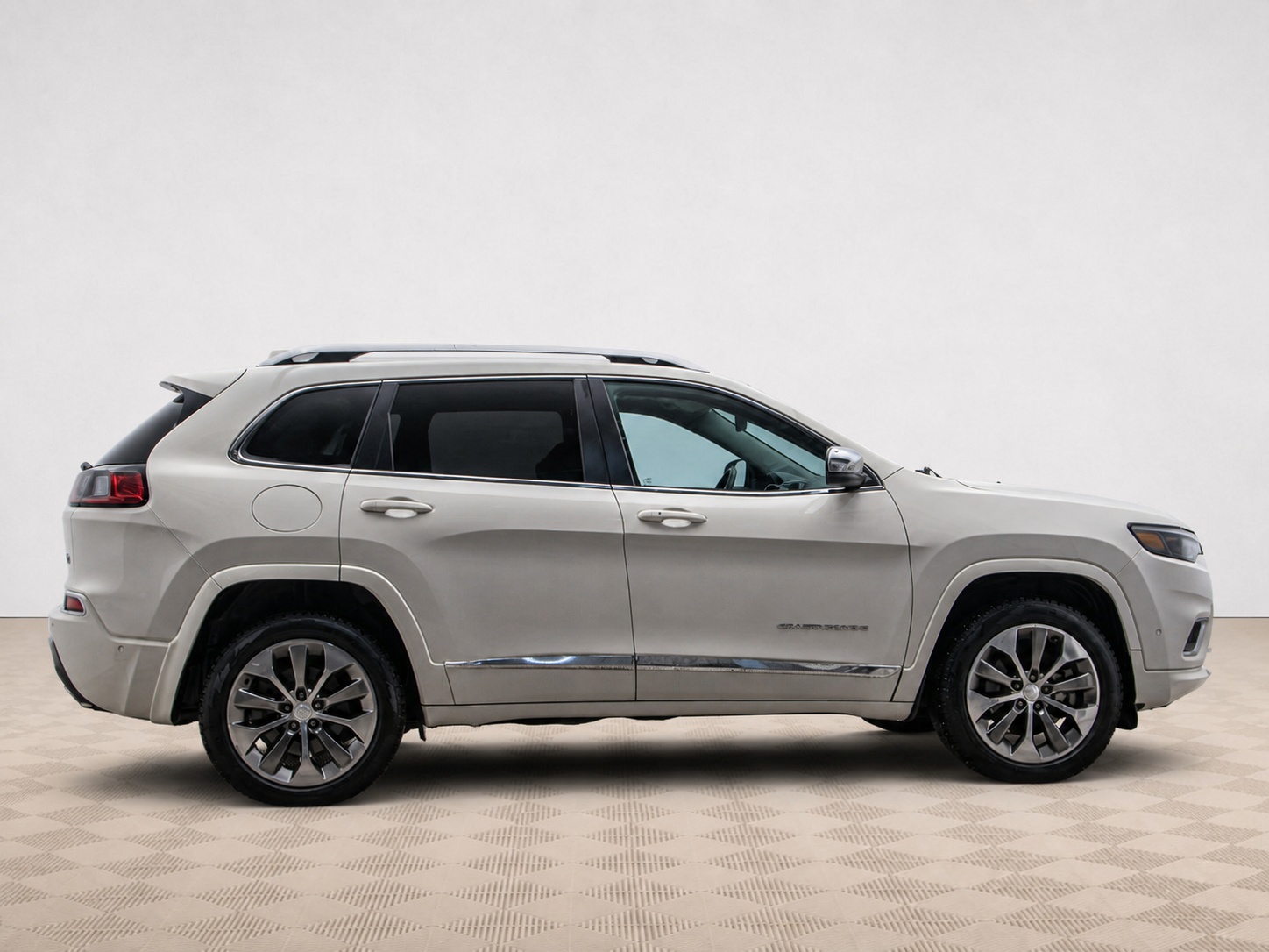 Jeep - Jeep Cherokee V (KL) Рестайлинг, 2018