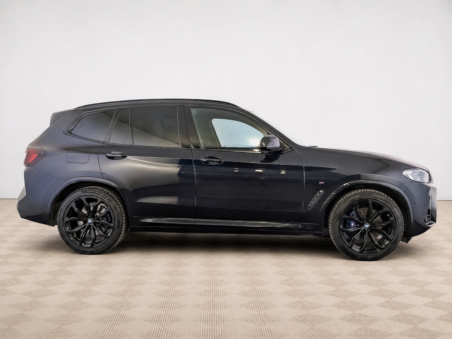 BMW - BMW X3, 2021