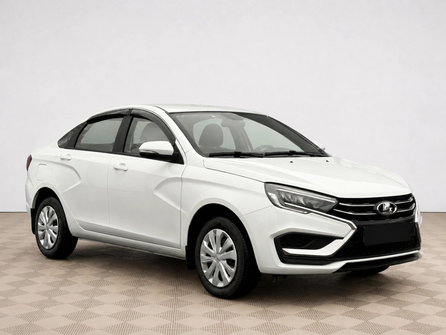 LADA (ВАЗ) - LADA (ВАЗ) Vesta I Рестайлинг (NG), 2024 г.
