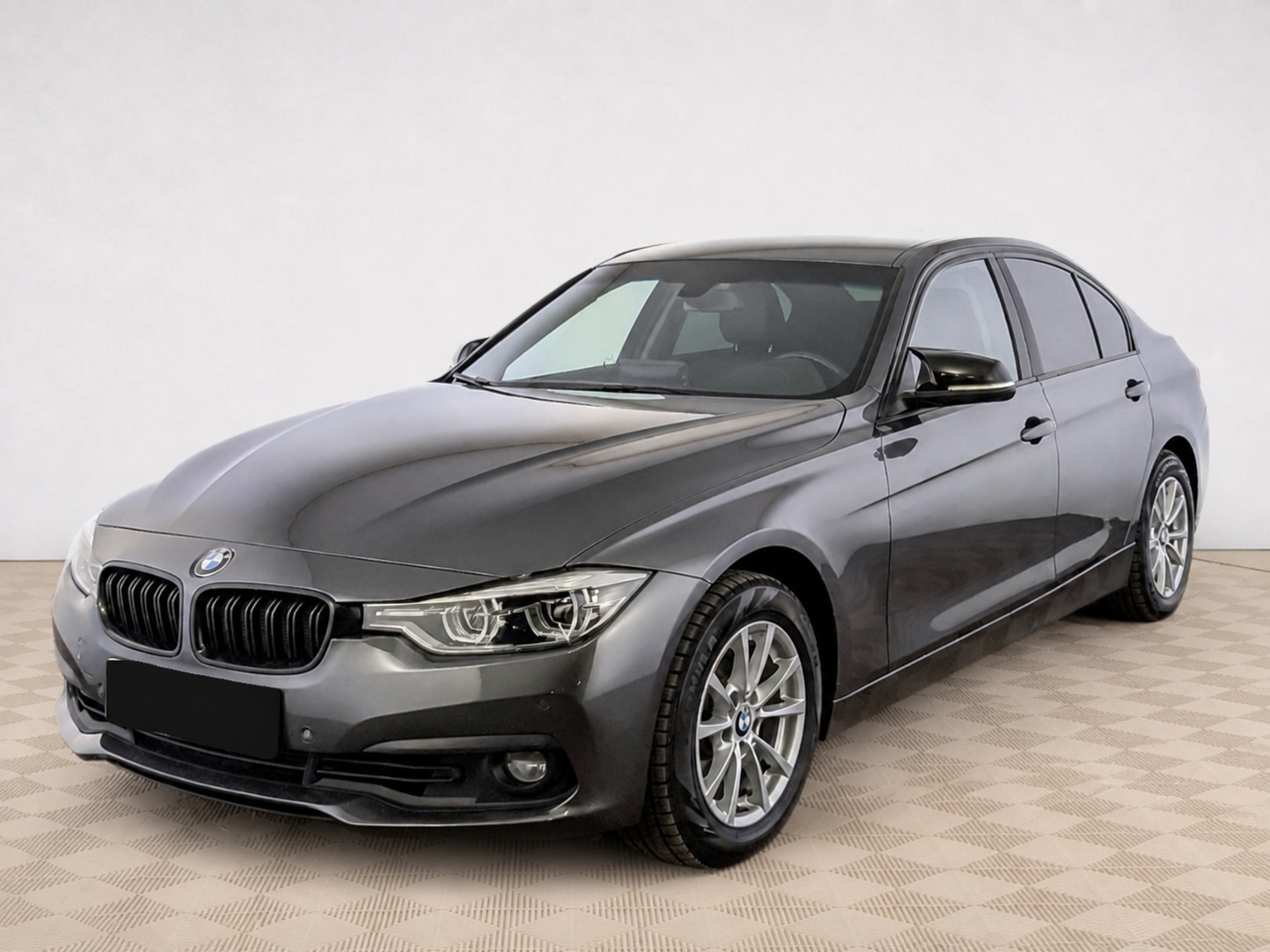 BMW - BMW 3 серии 318i VI (F3x) Рестайлинг, 2018