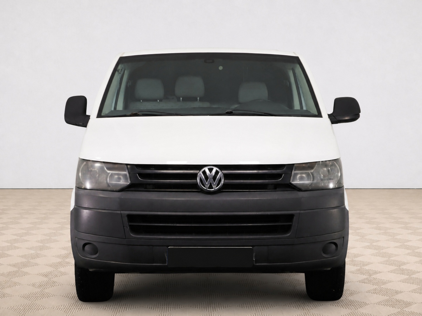 Volkswagen - Volkswagen Transporter Kasten T5 Рестайлинг, 2010