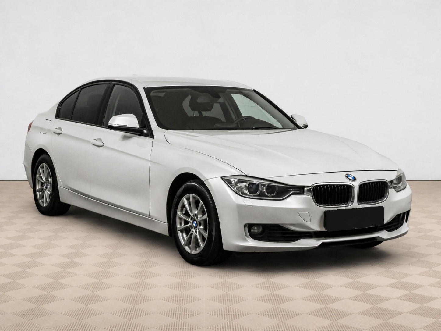 BMW - BMW 3 серии 320i VI (F3x), 2014